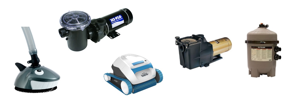 Equipment & Parts