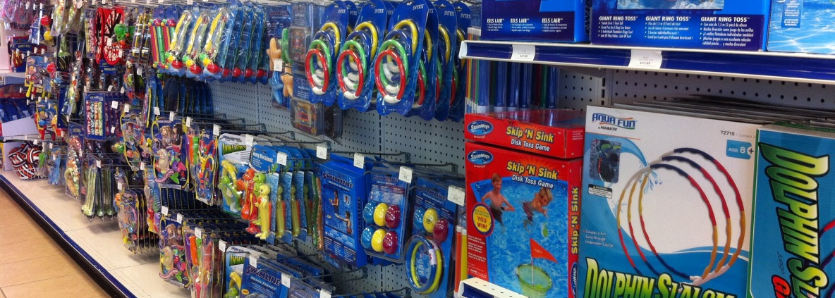 Pool Toy Superstore